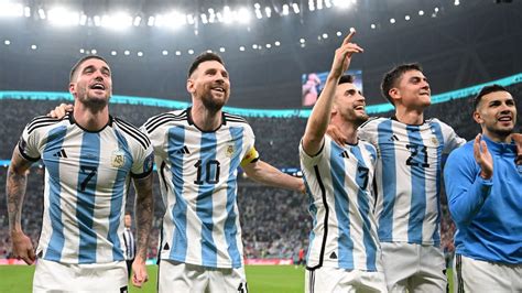 Best World Cup Final Bets: Argentina.